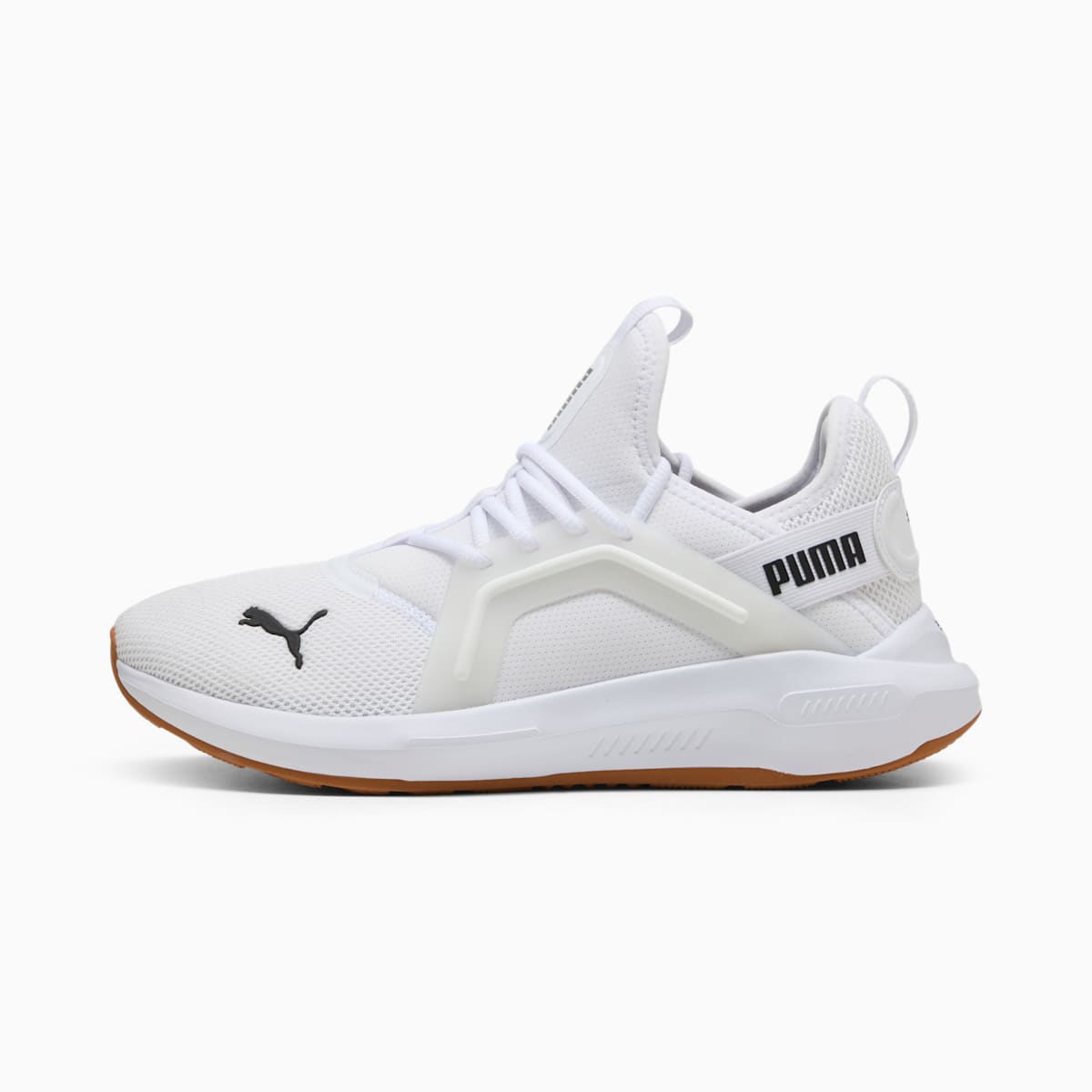 PUMA White-PUMA Black