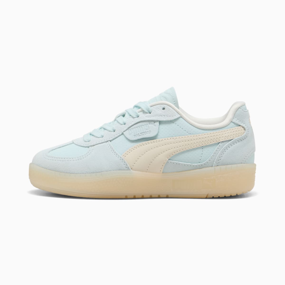 Sea Glass-Frosted Ivory