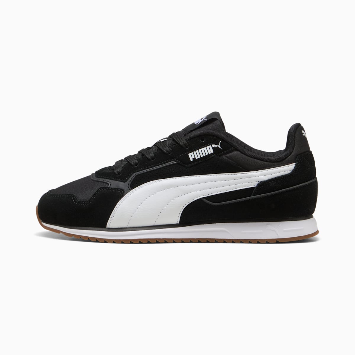 PUMA White-PUMA Black-Gum