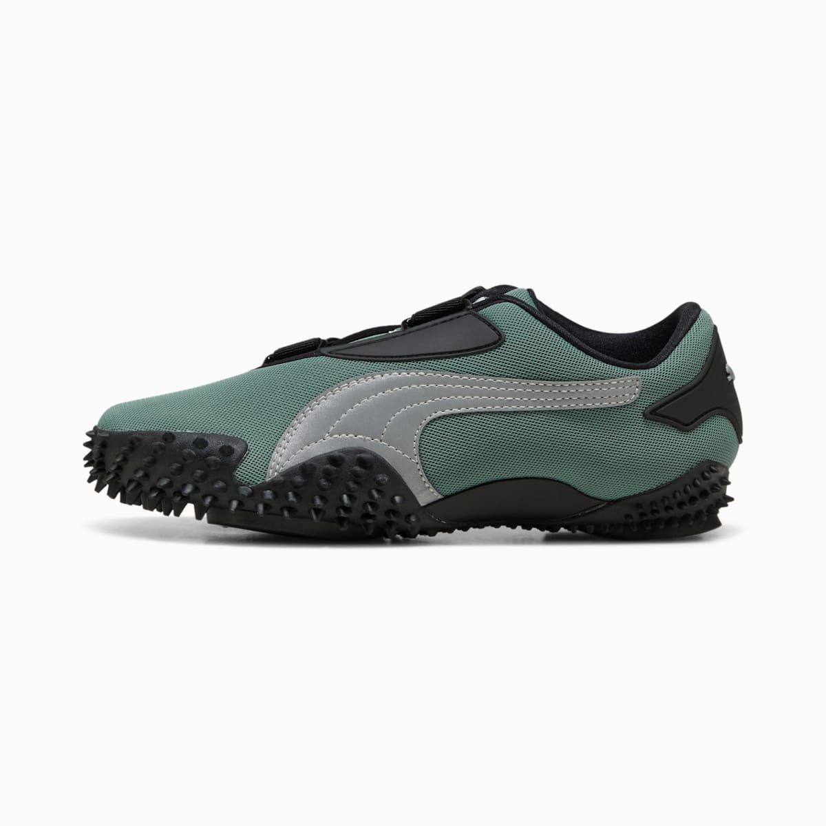 Green Moon-PUMA Silver